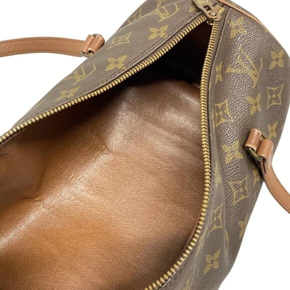 Auth LOUIS VUITTON Papillon 30 M51365 Monogram - TH1911 Handbag Monogram Canvas - Picture 10 of 15